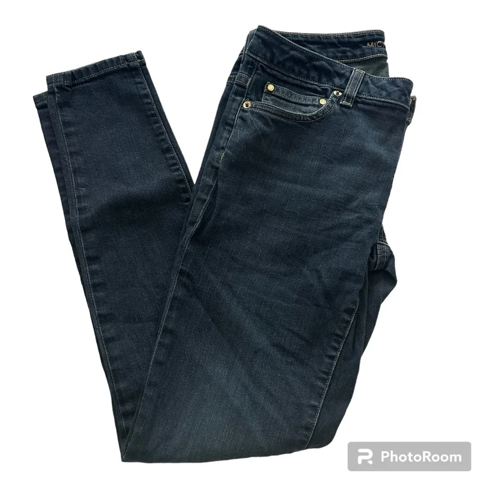 Michael Kors Izzy Skinny Jeans Size 4